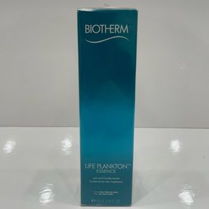 Biotherm Life Plankton Essence 125ml new in box